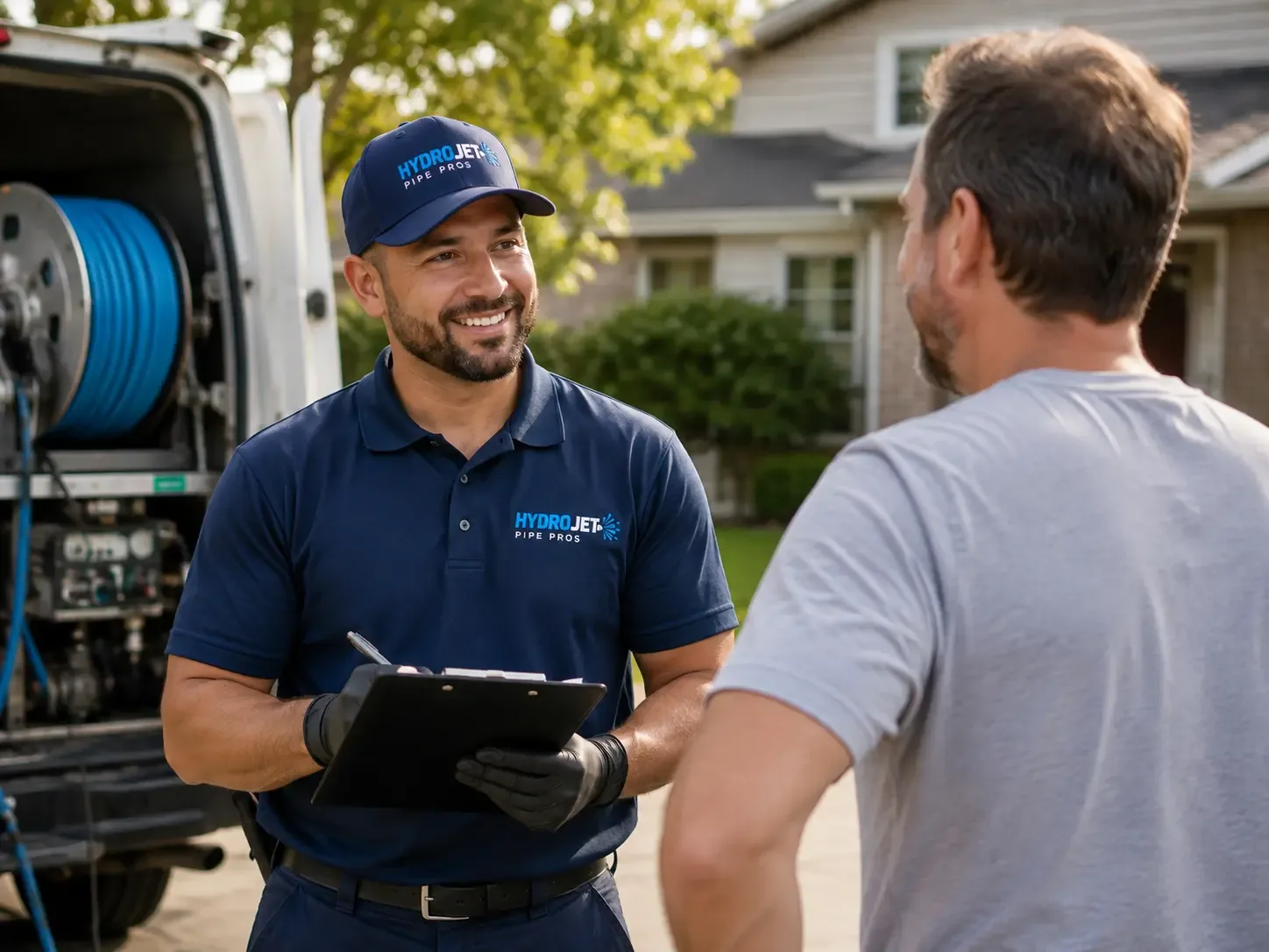 Hydro Jet Pipe Descaling Ross, CA FAQs